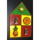House Shaped Vaasthu Mural